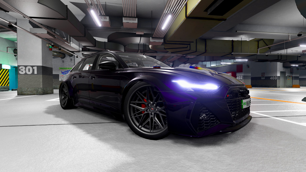 Audi RS6